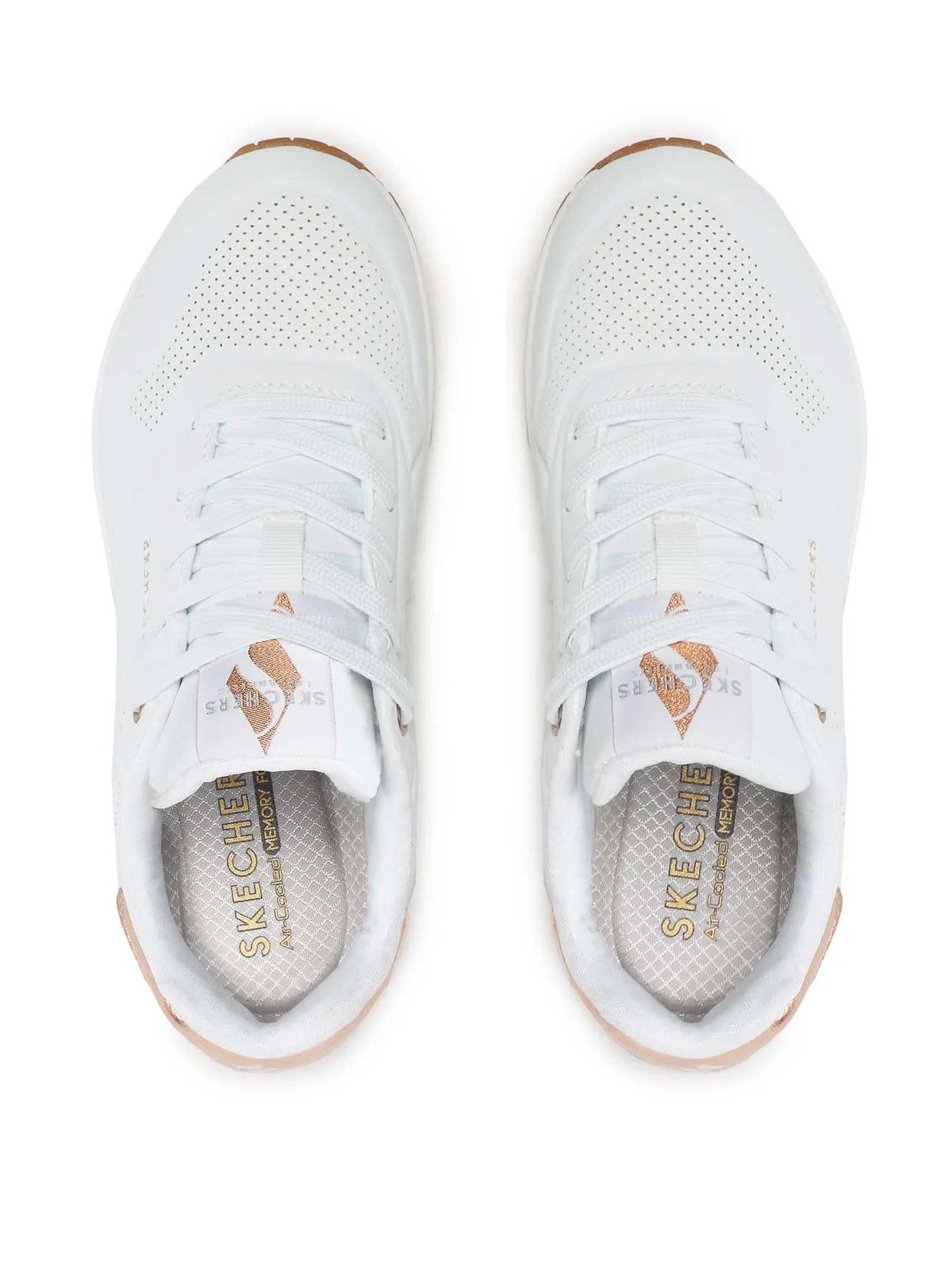 SKECHERS Обувки UNO - GOLDEN AIR