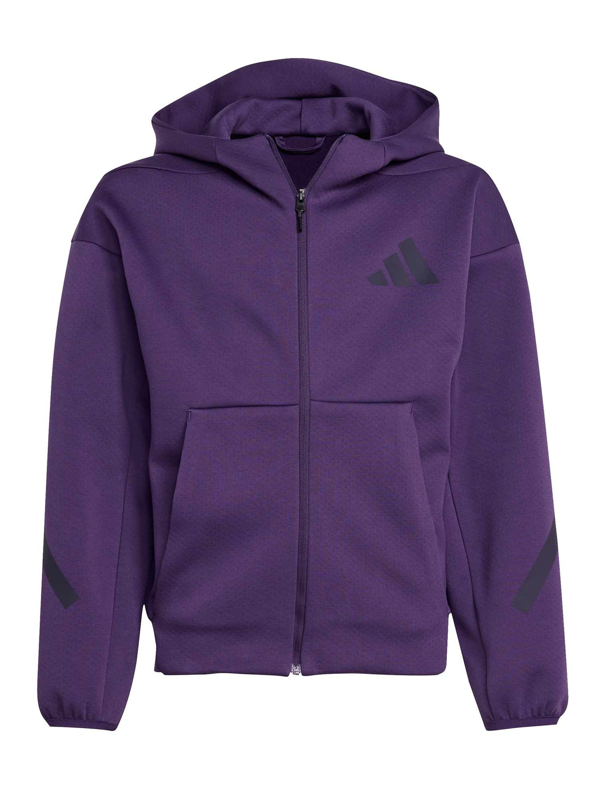 ADIDAS SPORTSWEAR Суитшърт Z.N.E. Full-Zip Hooded Track Jacket Kids