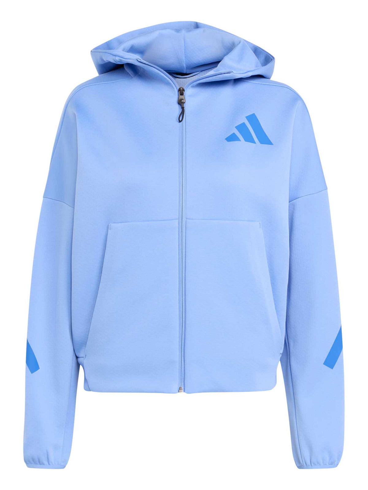 ADIDAS SPORTSWEAR Суитшърт Z.N.E. Full-Zip Hoodie