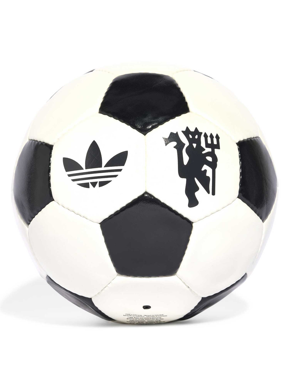 ADIDAS PERFORMANCE Футболна топка Manchester United Third Club
