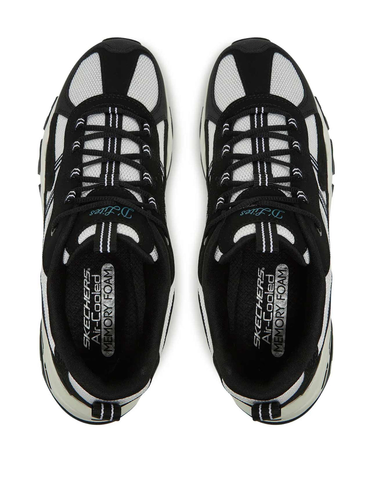 SKECHERS Обувки D'LITES HIKER
