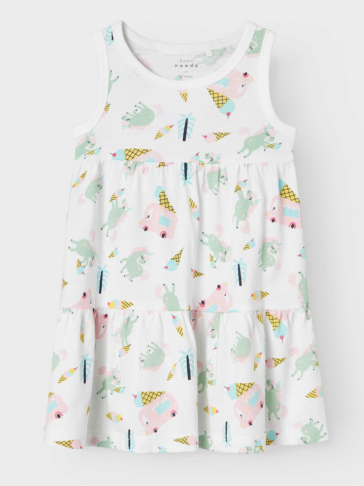 NAME IT Рокля NMFVIGGA SPENCER DRESS