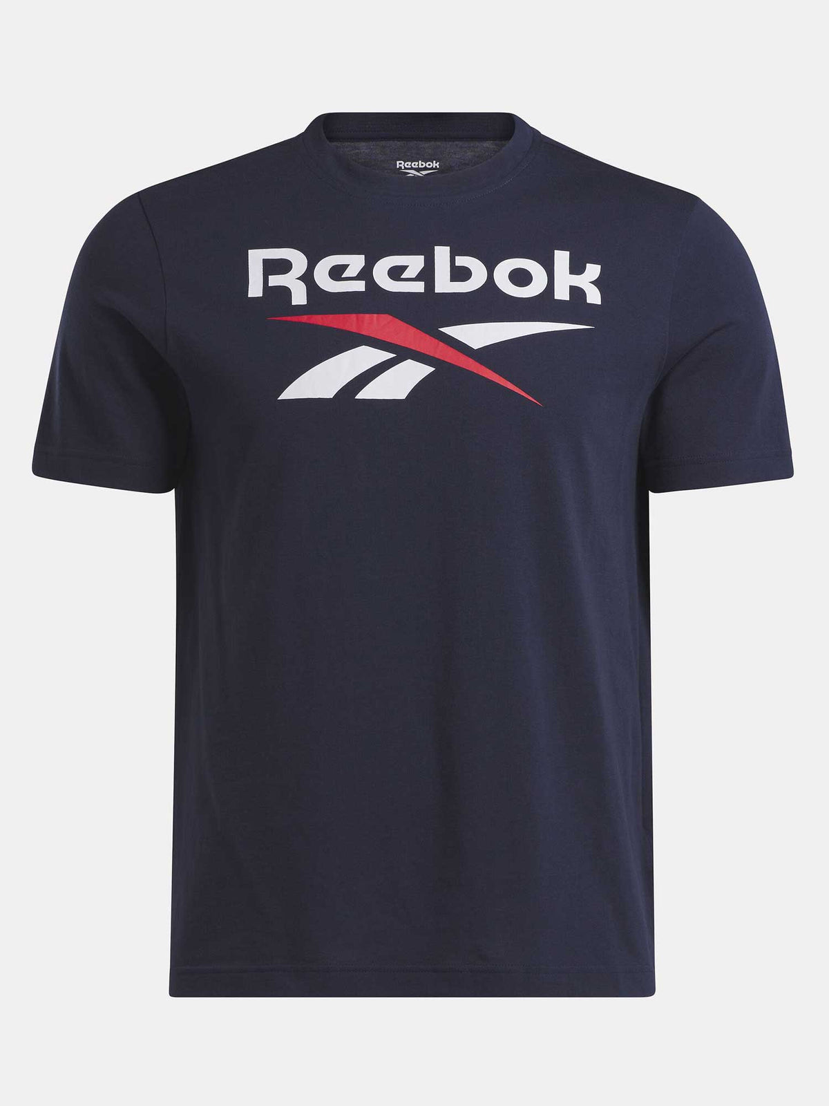 REEBOK Тениска RI Big Stacked Logo