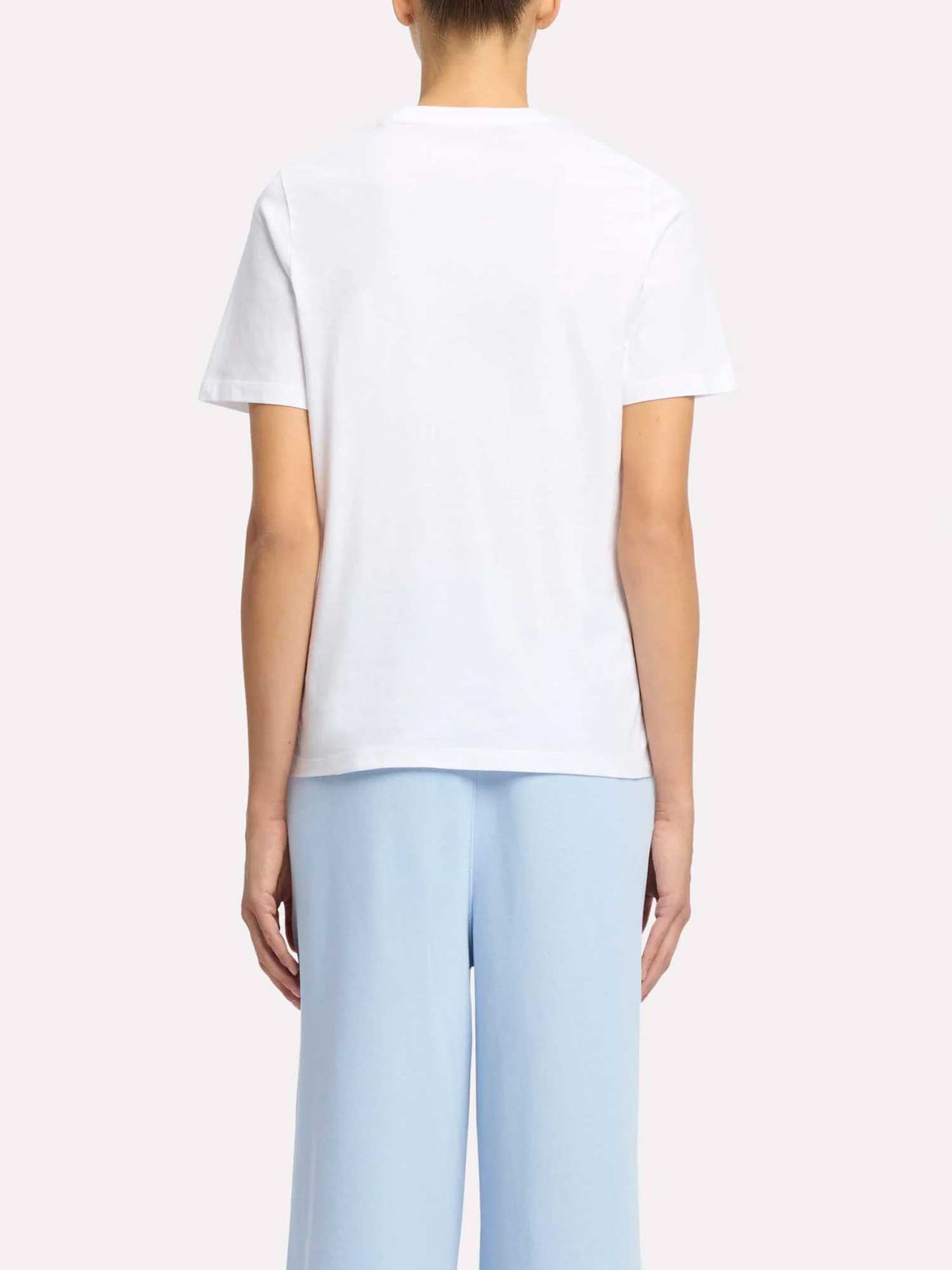 REEBOK Тениска IDENTITY BIG LOGO TEE T-SH