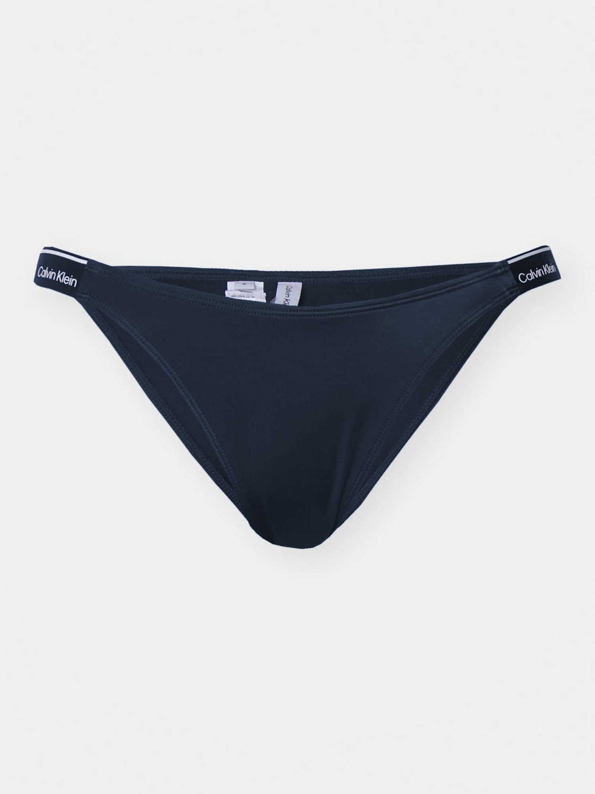CALVIN KLEIN Бански долнище CURVED DELTA BIKINI