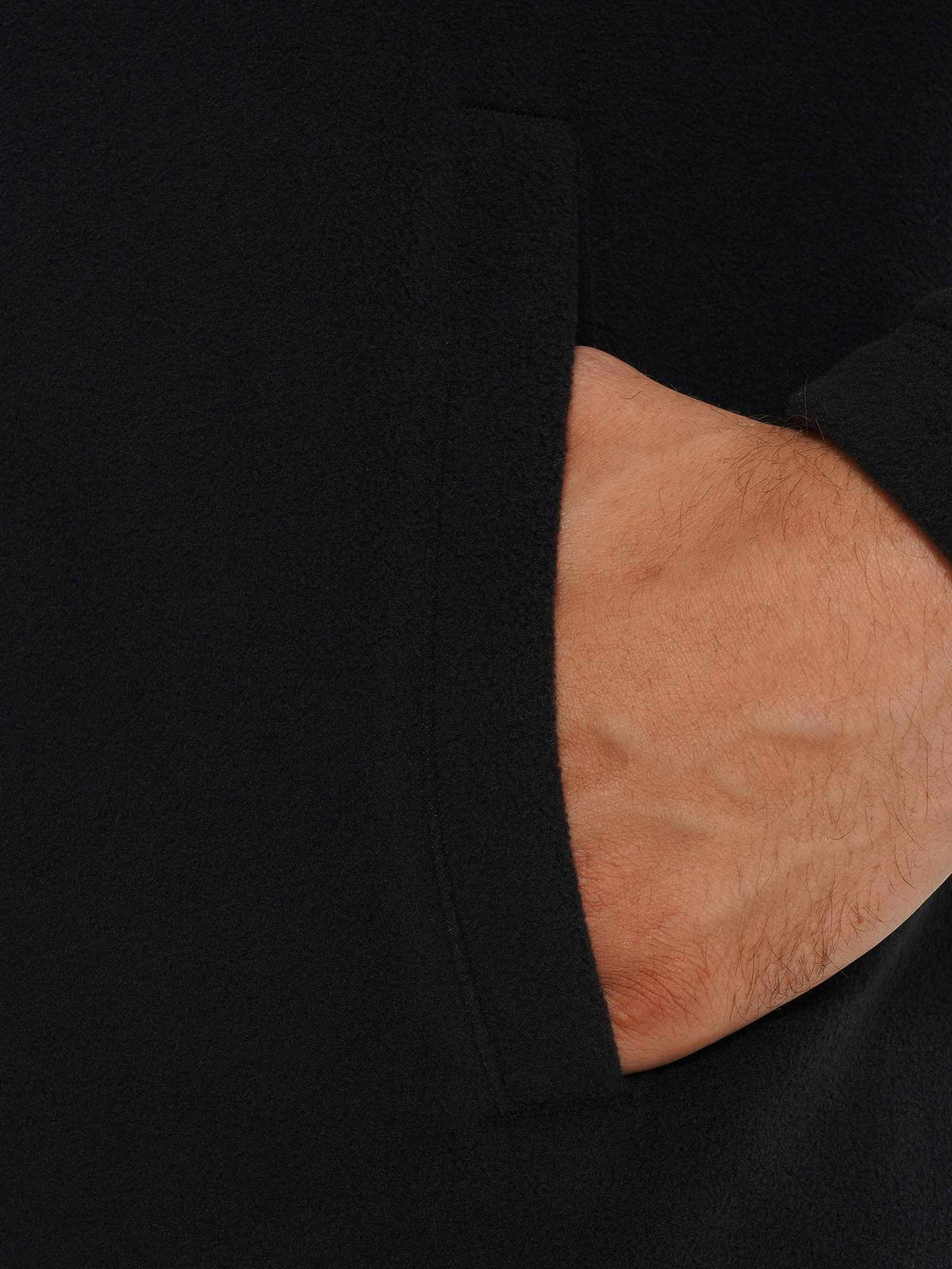 DEMIX Полар M D Fleece Pack Full Zip Tracktop