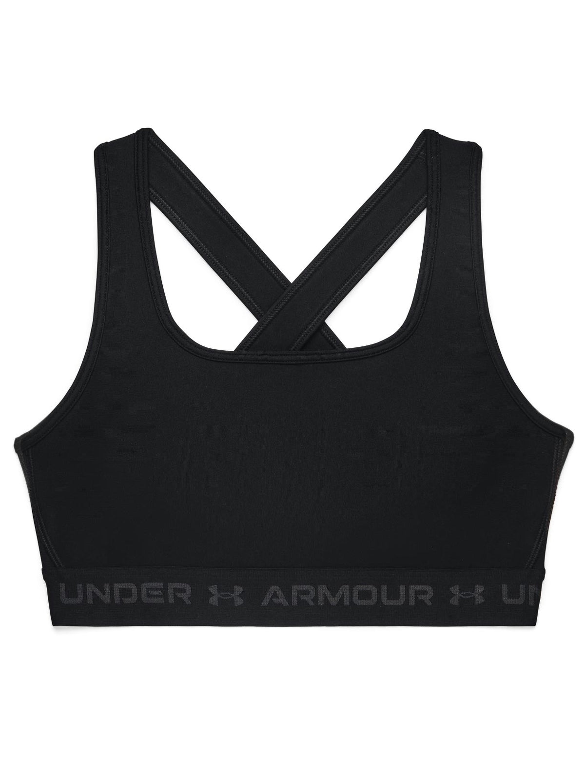 UNDER ARMOUR Спортен сутиен UA Crossback Mid Bra