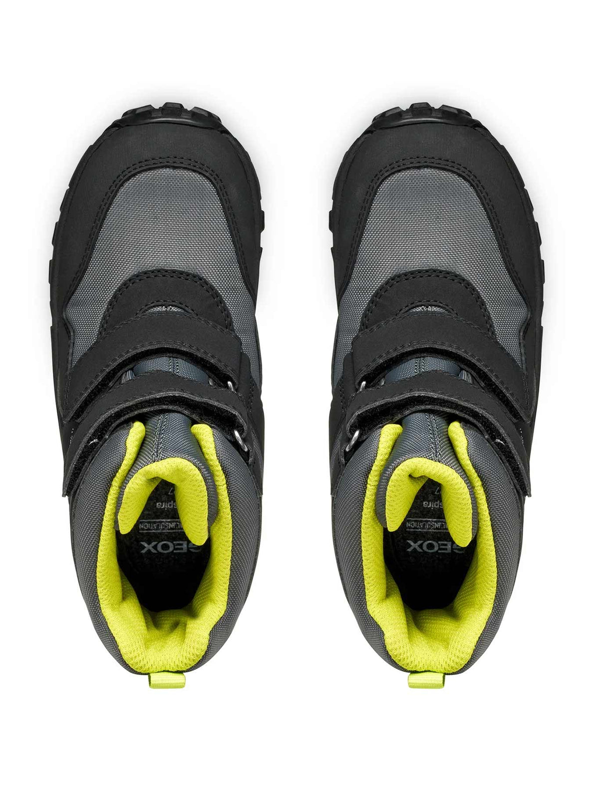 GEOX Ботуши J HIMALAYA B.B ABX E