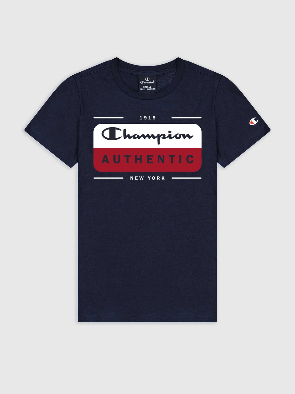CHAMPION Тениска Crewneck T-Shirt