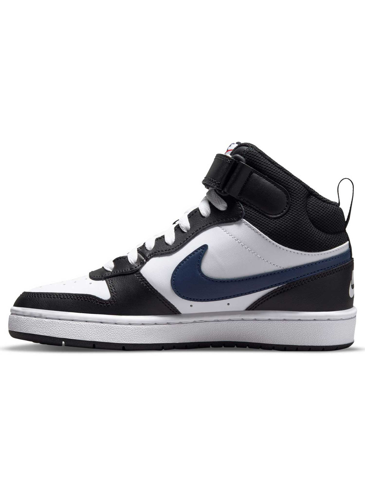 NIKE Обувки COURT BOROUGH MID 2 BG