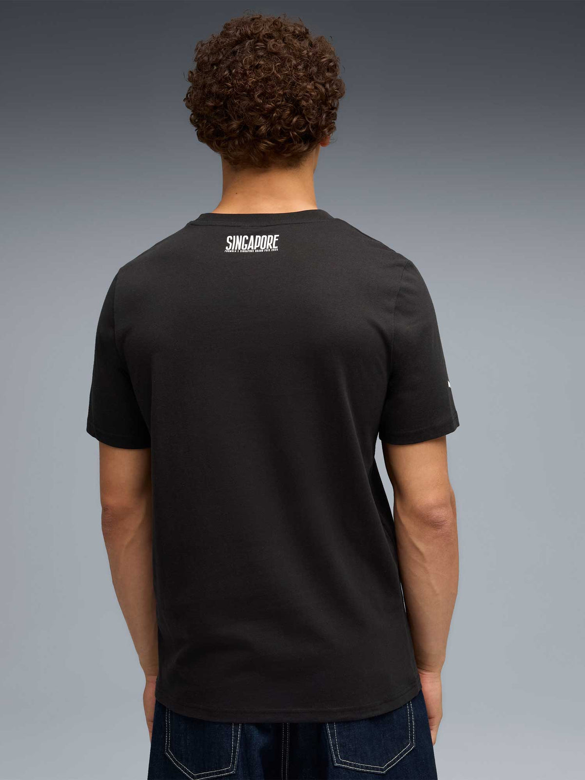 PUMA Тениска F1 Singapore Tee