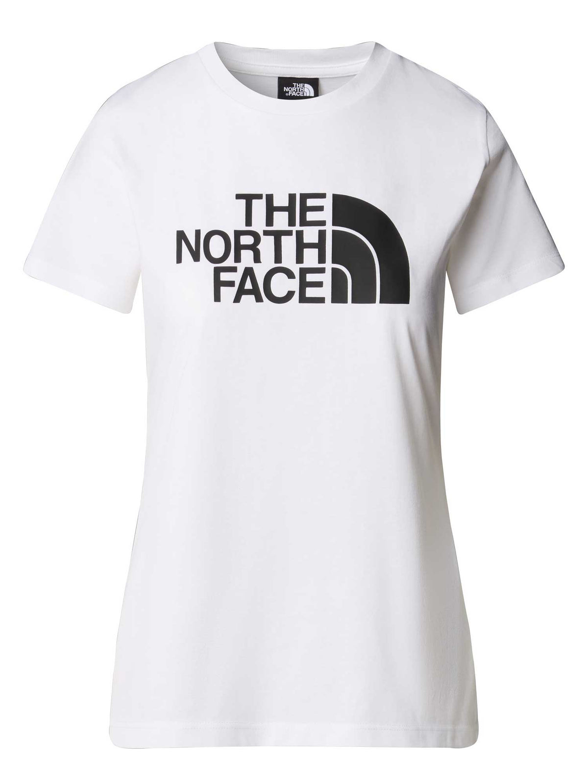 THE NORTH FACE Тениска W S\/S EASY TEE