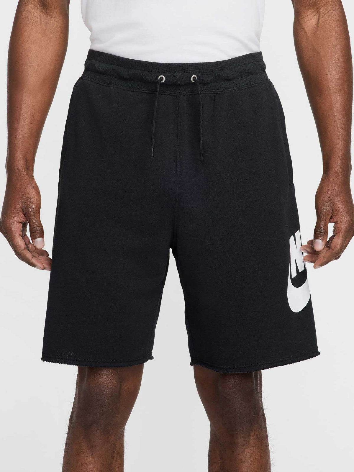 NIKE Къси панталони M NK CLUB ALUMNI FT SHORT