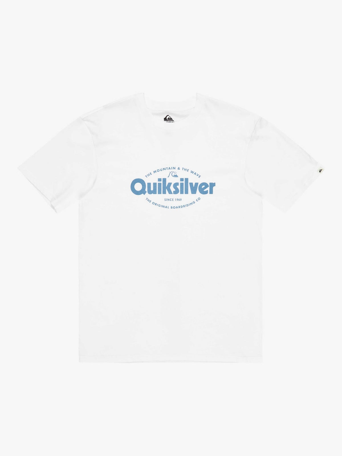 QUIKSILVER Тениска EV SHAPE ALL DAY SS