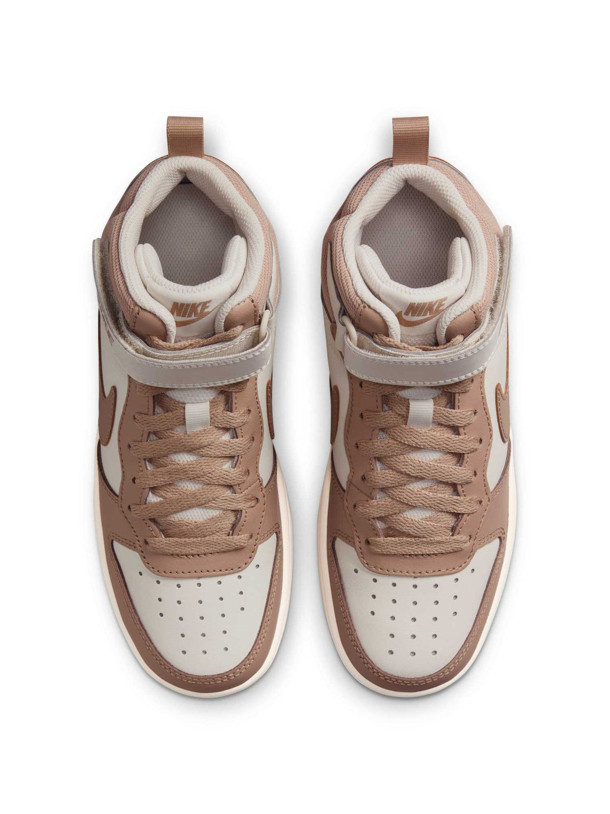 NIKE Обувки COURT BOROUGH MID 2 (GS)