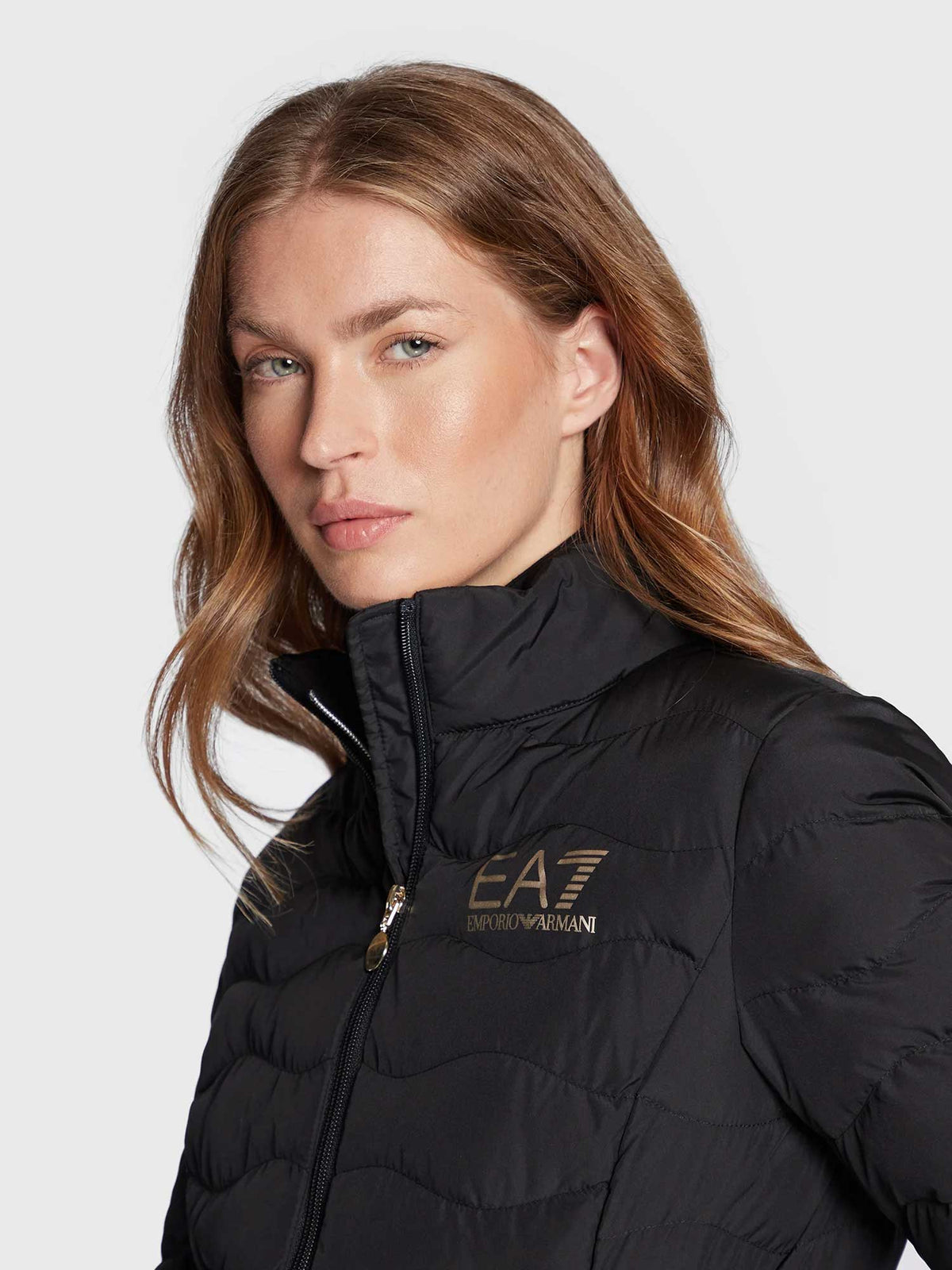 EA7 Emporio Armani Яке TRAIN CORE LADY W ECO DOWN JACKET LIGHT PADDED