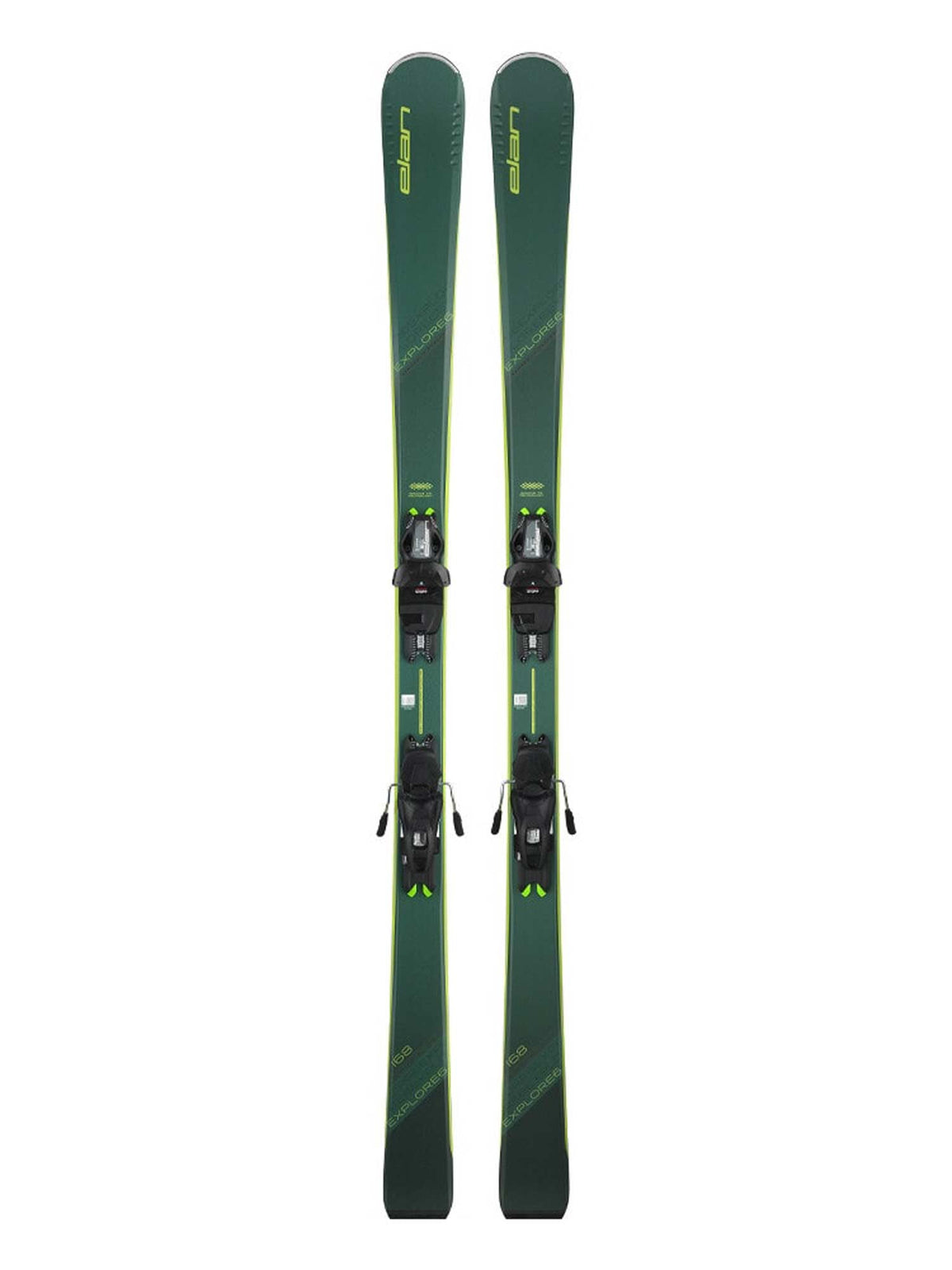 ELAN Ски EXPLORE 6 GREEN LS EL9.0 GW