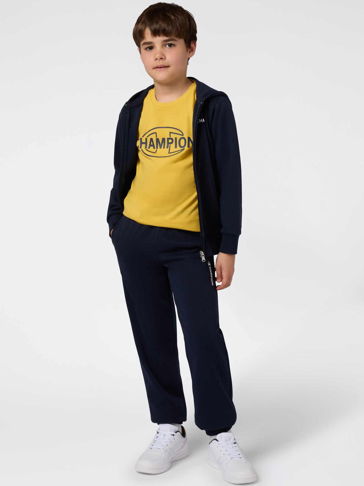 CHAMPION Тениска SS Tee